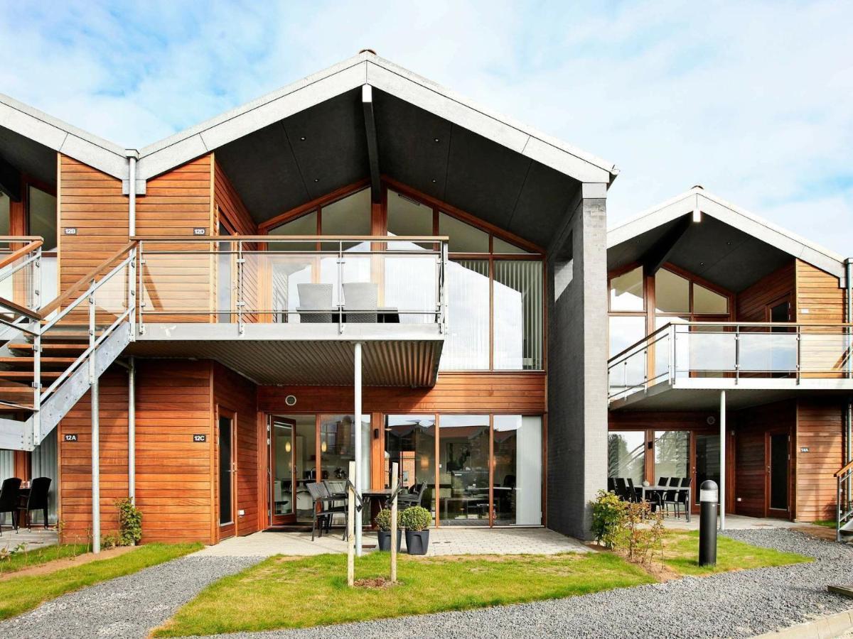 Two-Bedroom Holiday home in Bogense 7 Exterior foto