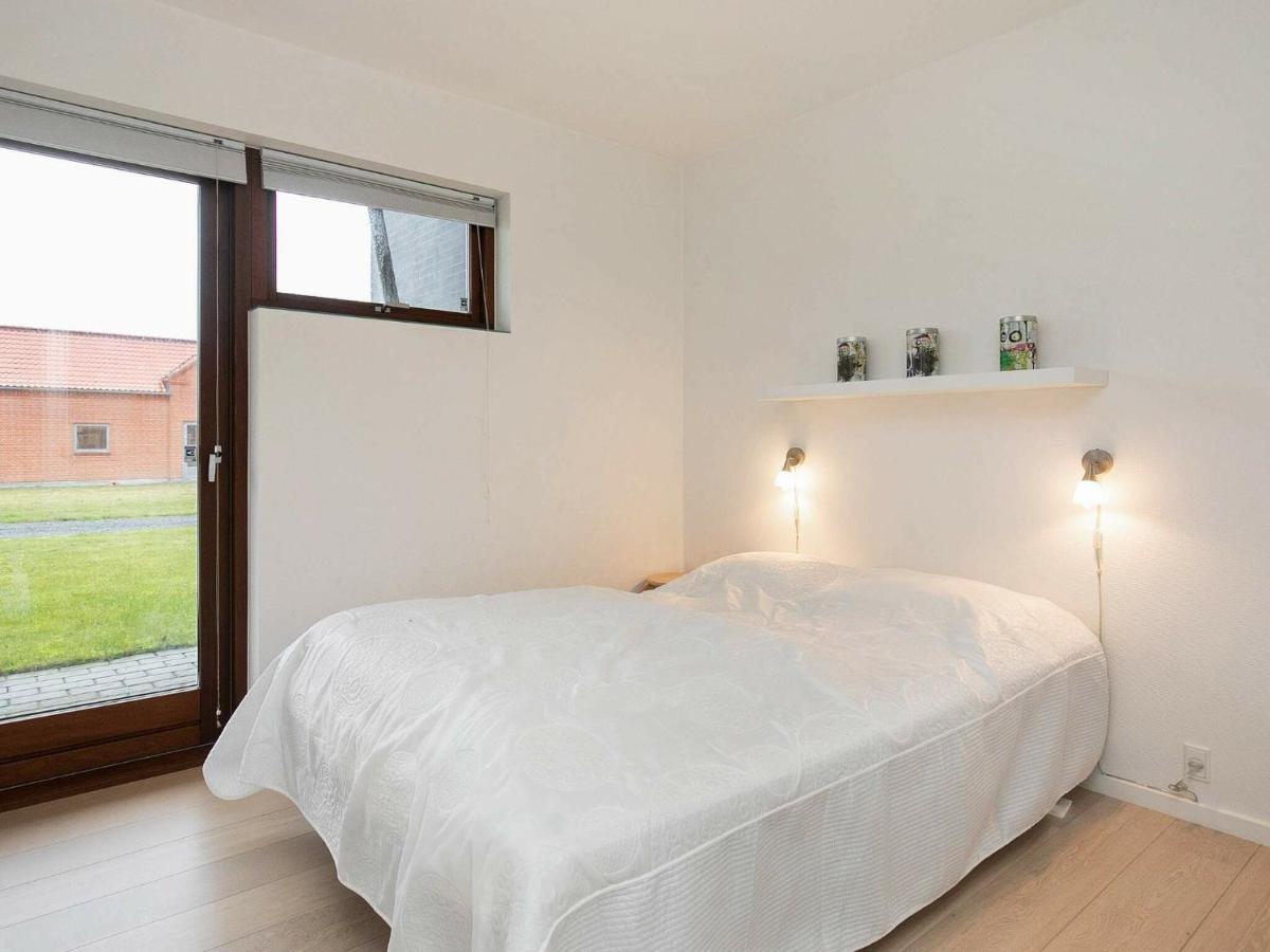 Two-Bedroom Holiday home in Bogense 7 Exterior foto